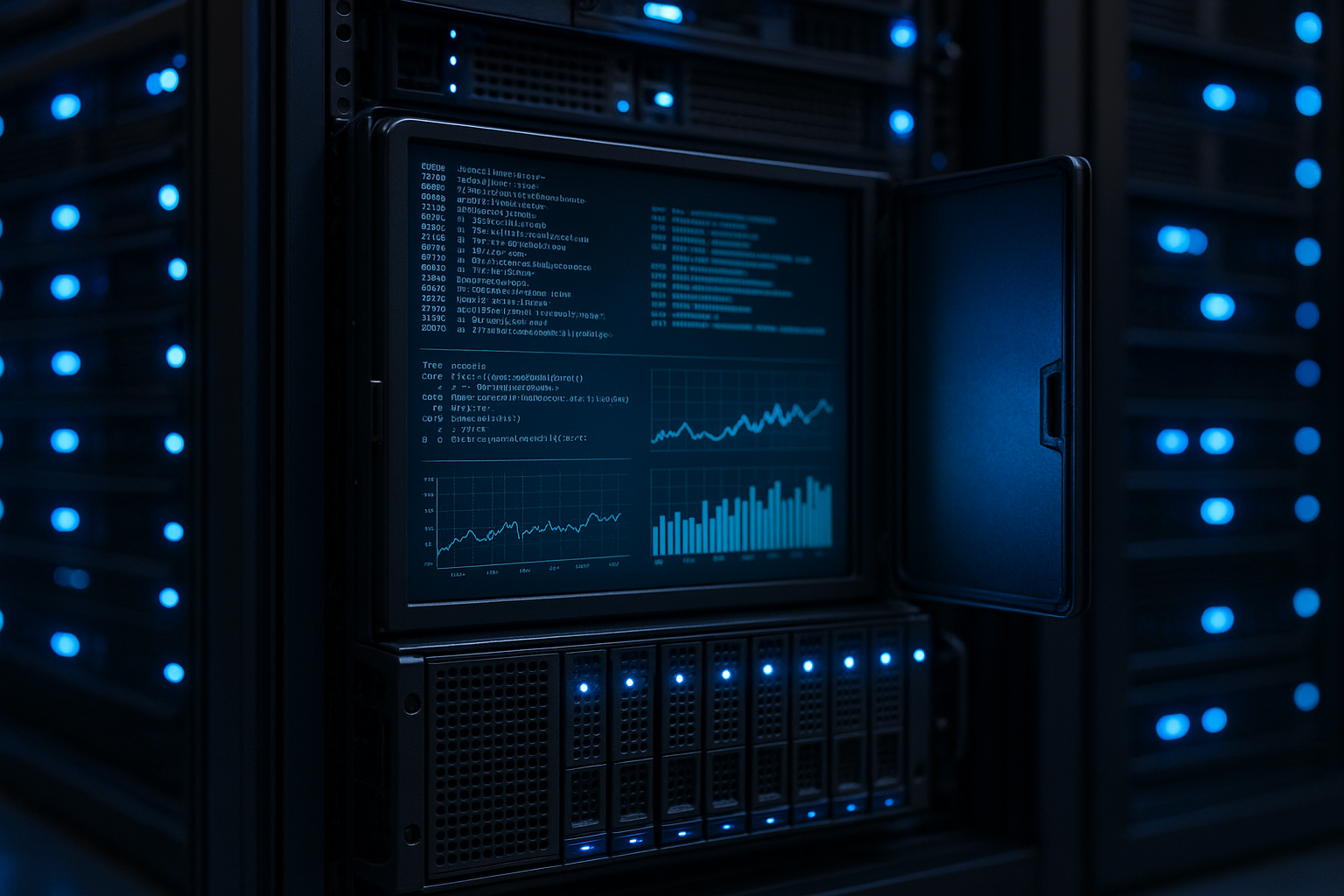 Prestazioni del kernel Linux su hardware server in hosting
