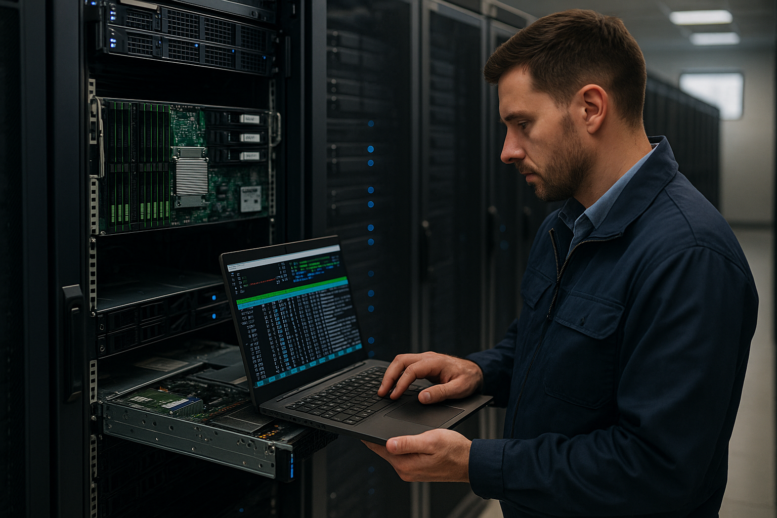 Linux kernel performance: Effects on hosting performance - webhosting