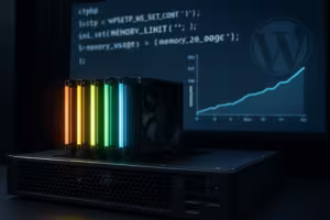 PHP Memory Limit Konfiguration für optimierte Webanwendungen
