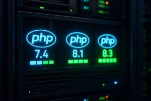 Versioni di PHP e loro impatto sulla stabilità del server