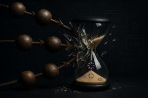 La catena di reindirizzamenti HTTP aumenta il tempo di caricamento, come illustrato visivamente