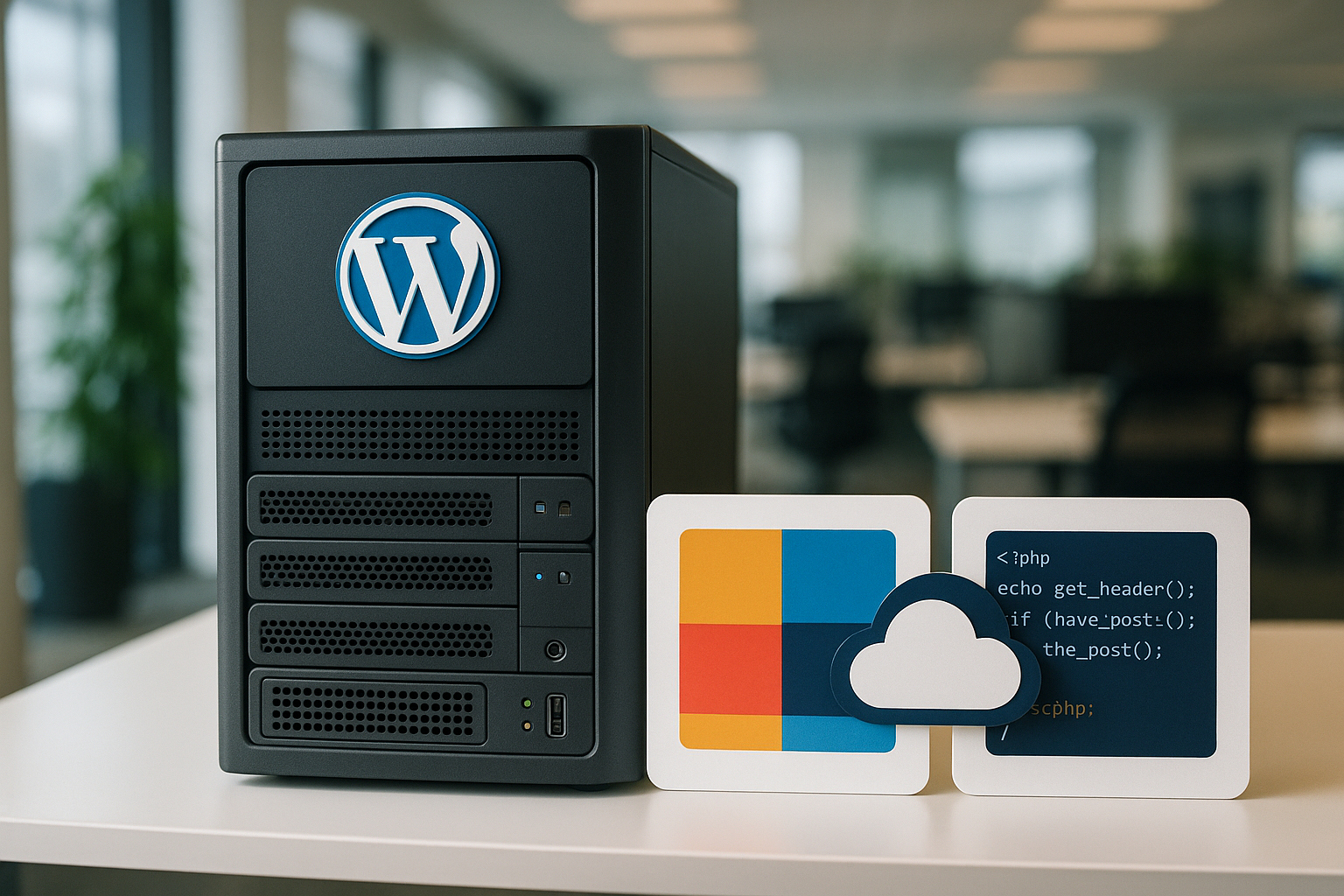 Comparison of WordPress Block Themes and Classic Themes hosting requirements server