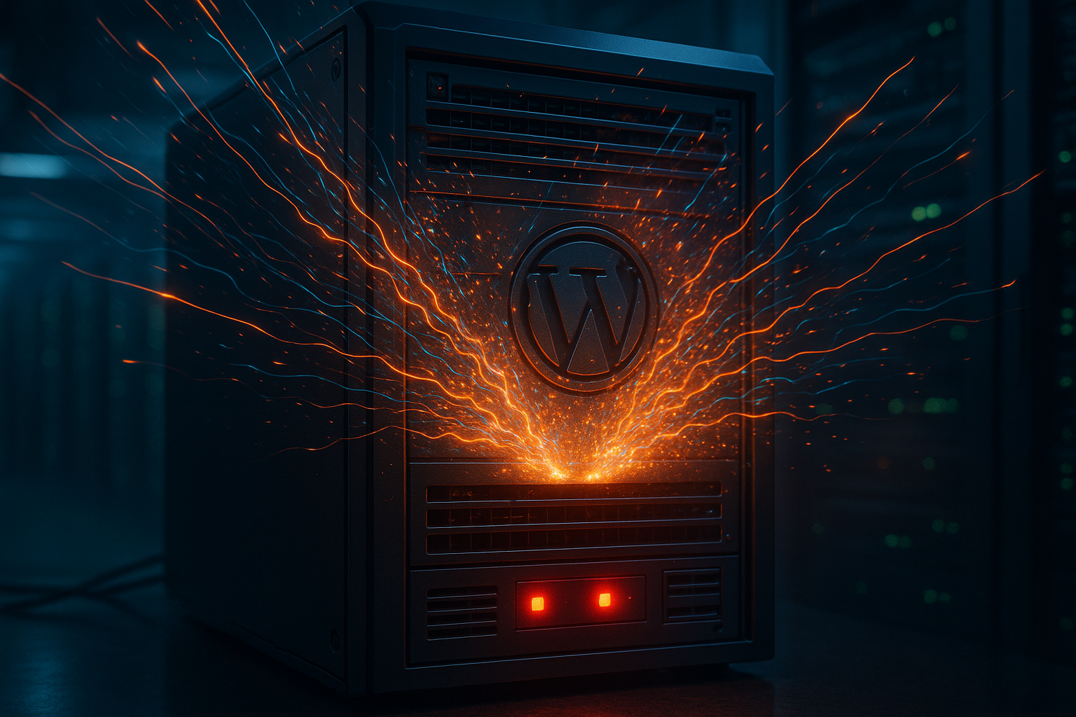 WordPress Transients som dold belastningskälla vid hög trafik