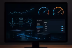 リアルタイム・メトリクスによるキャッシュ検証WordPressパフォーマンス・ダッシュボード