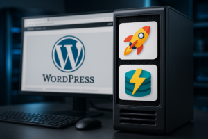 Los plugins de caché de WordPress enmascaran visualmente los problemas de alojamiento