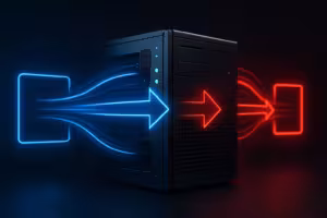 ドメイン転送 ロード時間 遅延 サーバーパフォーマンス