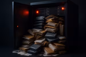 Serveur avec surcharge du système de fichiers et problèmes de limite d'inode