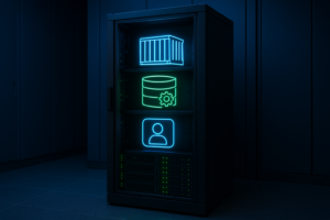 Säkerhetsisolering i hosting med processer, användare och containrar