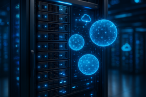 Объектное хранилище как масштабируемое дополнение к веб-пространству в облаке