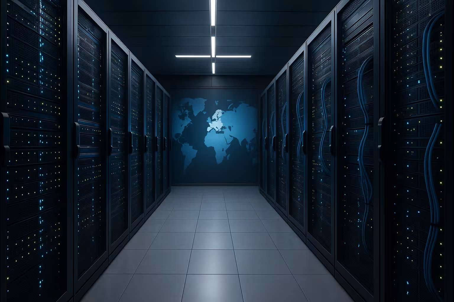最適なデータ保護と低レイテンシーを実現するヨーロッパのサーバーロケーション
