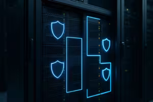 Server mit Tenant Isolation in Shared Hosting Security