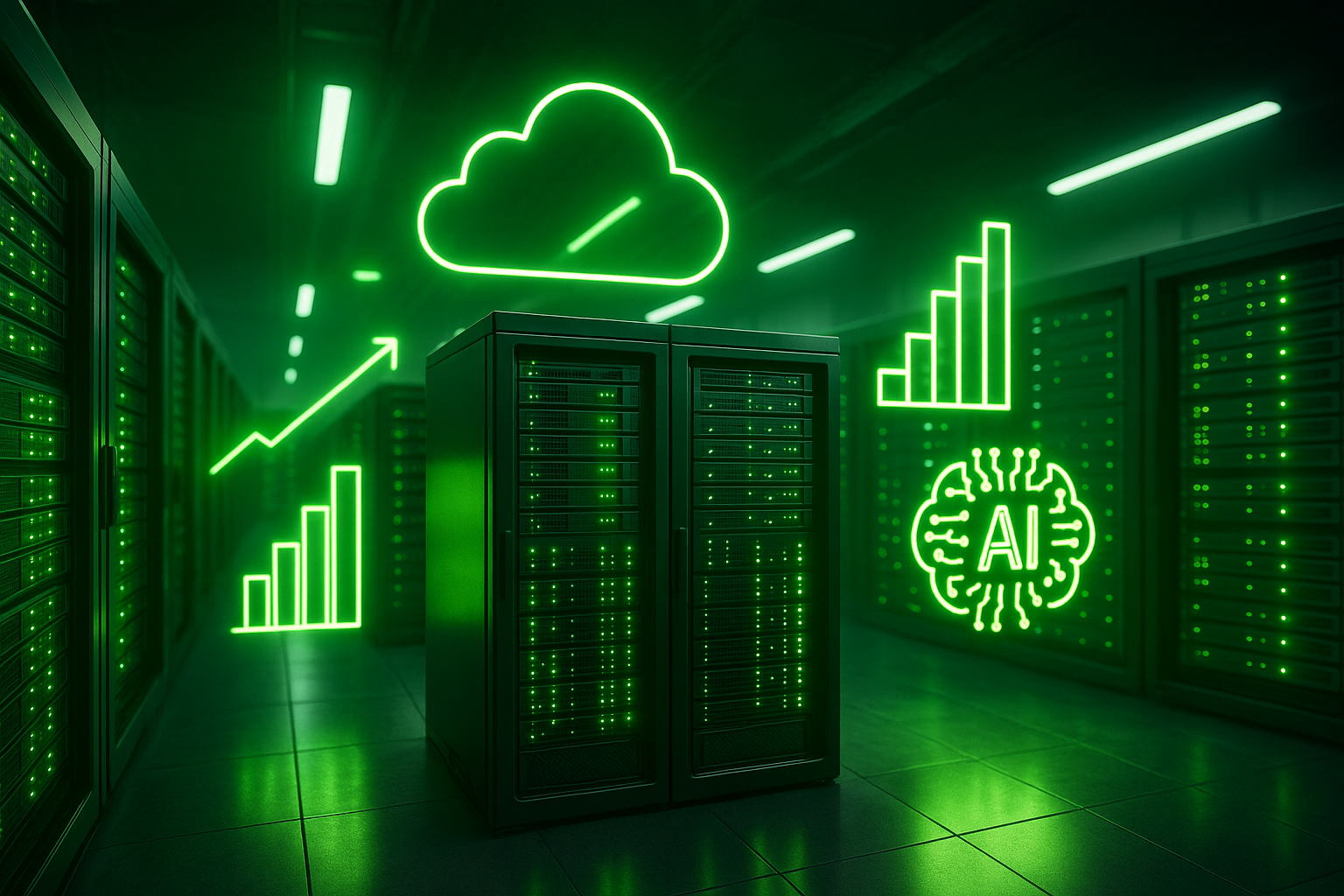 Web hosting trends and future data center tariffs