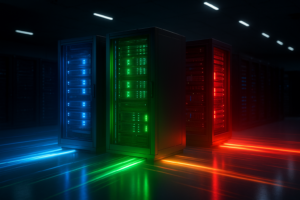 Сравнение веб-серверов Apache Nginx LiteSpeed График производительности