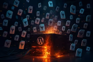 WordPress Plugins erzeugen viele Datenbankabfragen und verlangsamen die Website