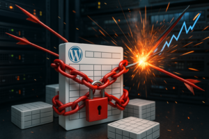 El bloqueo de la base de datos de WordPress bloquea el rendimiento debido a los accesos simultáneos