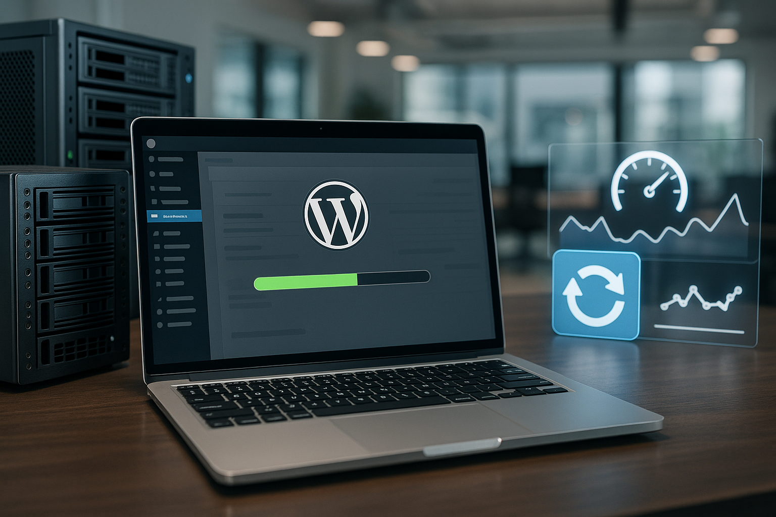 Performance de connexion WordPress : pourquoi les connexions sont ...