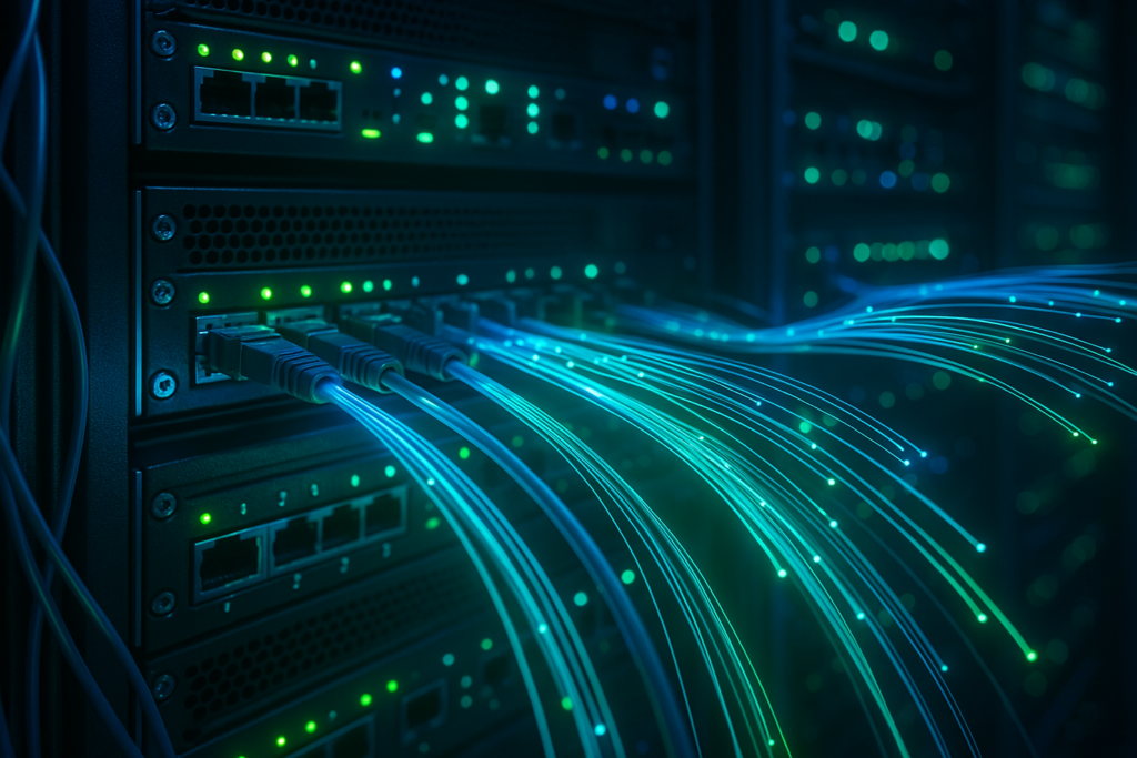 Ottimizzazione delle prestazioni del server grazie a connessioni dati veloci