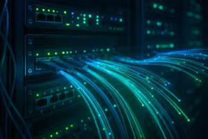 Optimización del rendimiento del servidor mediante conexiones de datos rápidas