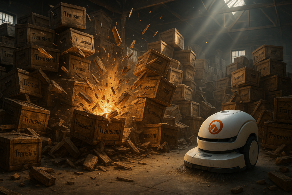 WordPress Transients Cleanup ottimizza il database sovraccarico