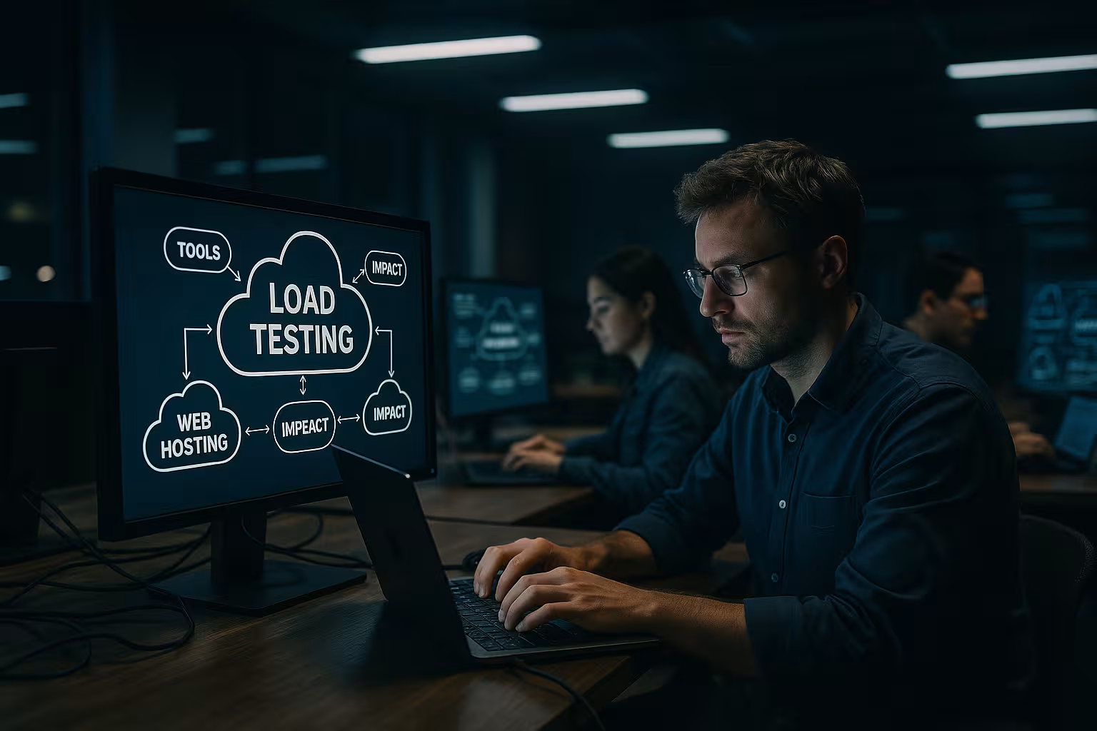 Load Testing dans l'hébergement web : Outils et pertinence - webhosting
