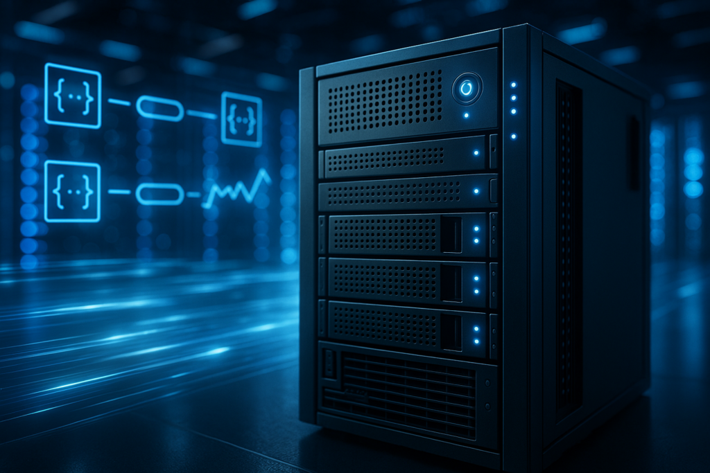 Web hosting per backend API Server ad alte prestazioni