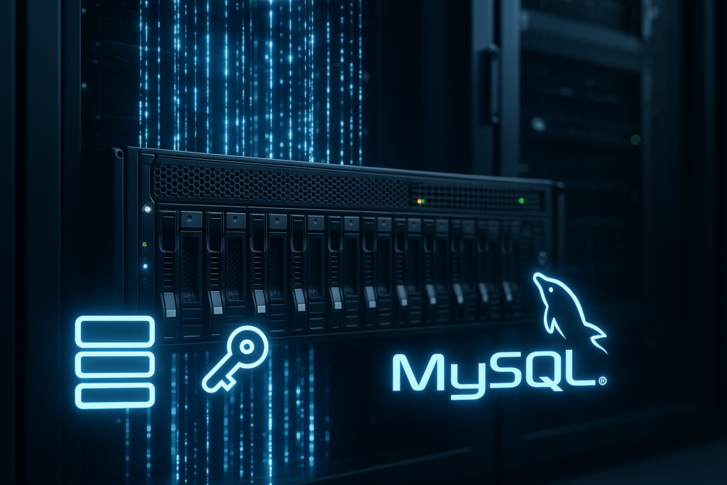 Strategie di caching dei database visualizzate nel web hosting