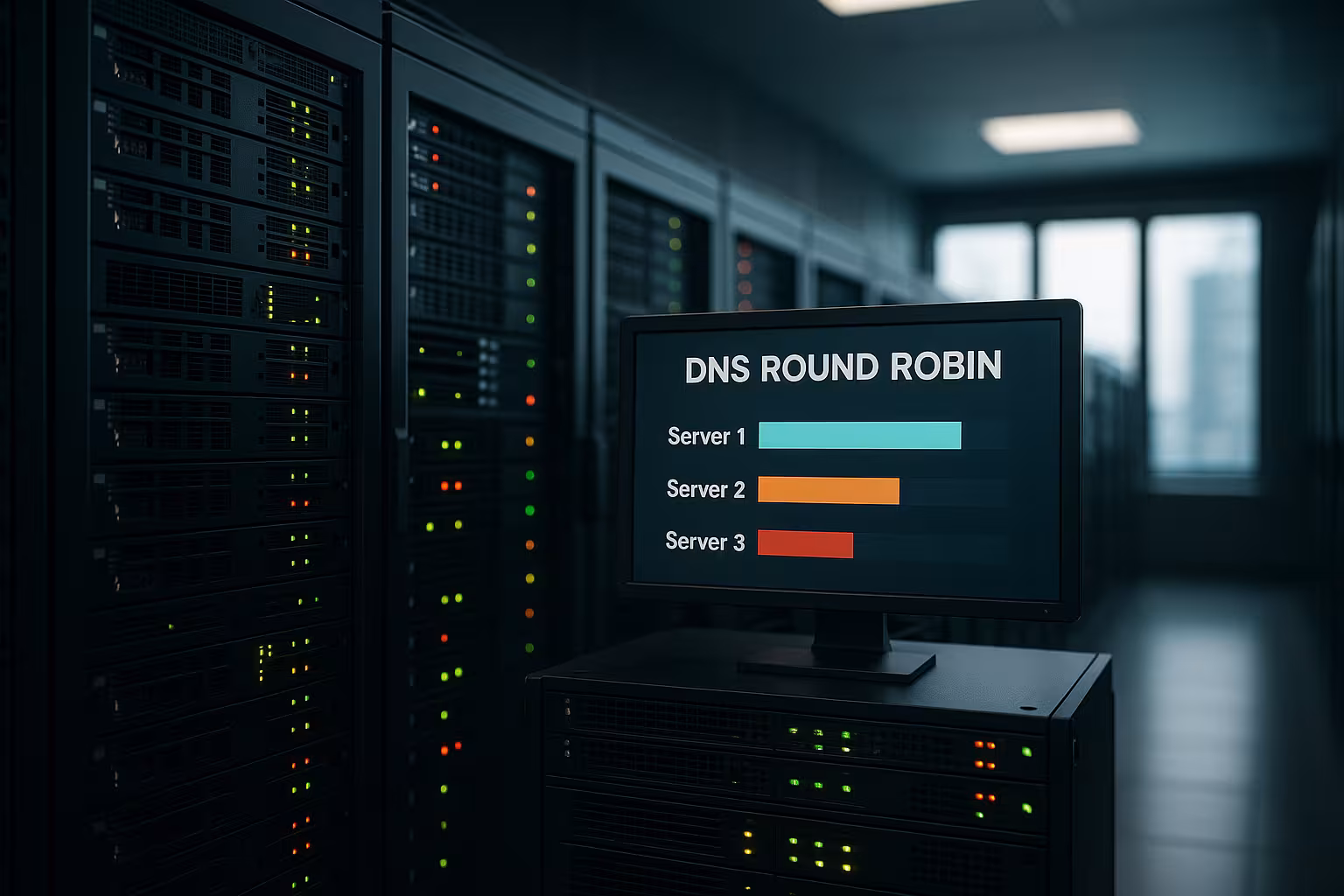 DNS Round Robin : les limites de la répartition de charge expliquées ...