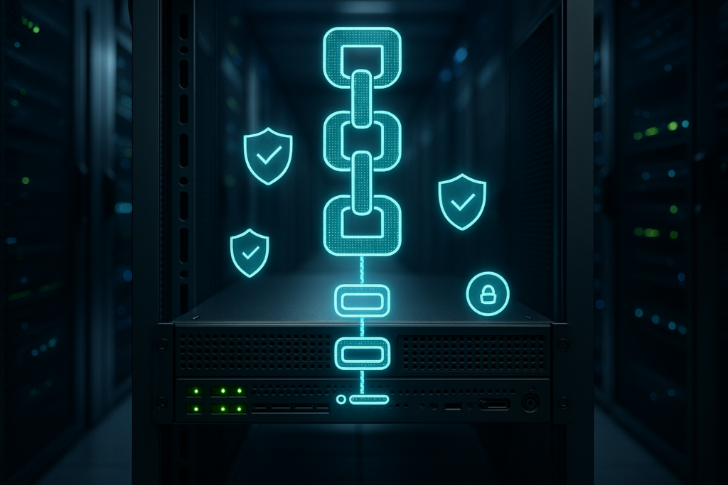 Implementazione del protocollo DNSSEC nella sala server di hosting sicuro