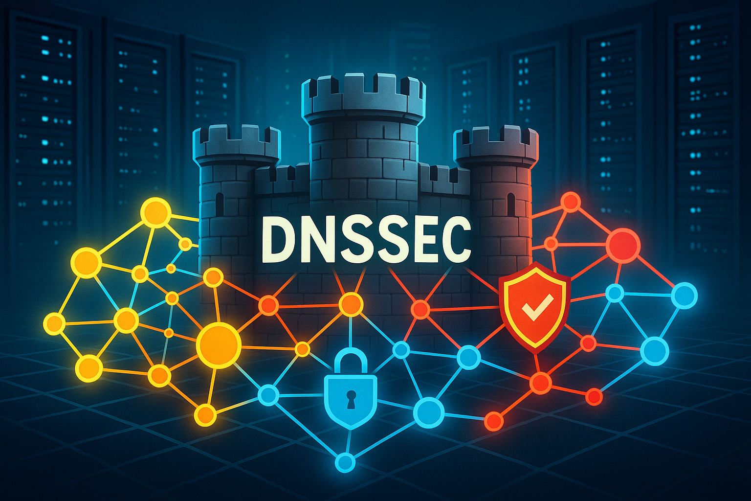 DNSSEC in everyday hosting: security and implementation - webhosting