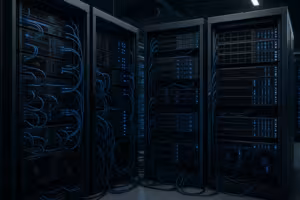 Konfiguracja hostingu o wysokiej dostępności z redundantną infrastrukturą serwerową