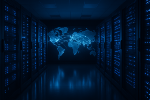 Hosting globale per domini internazionali e ccTLD in un moderno data center