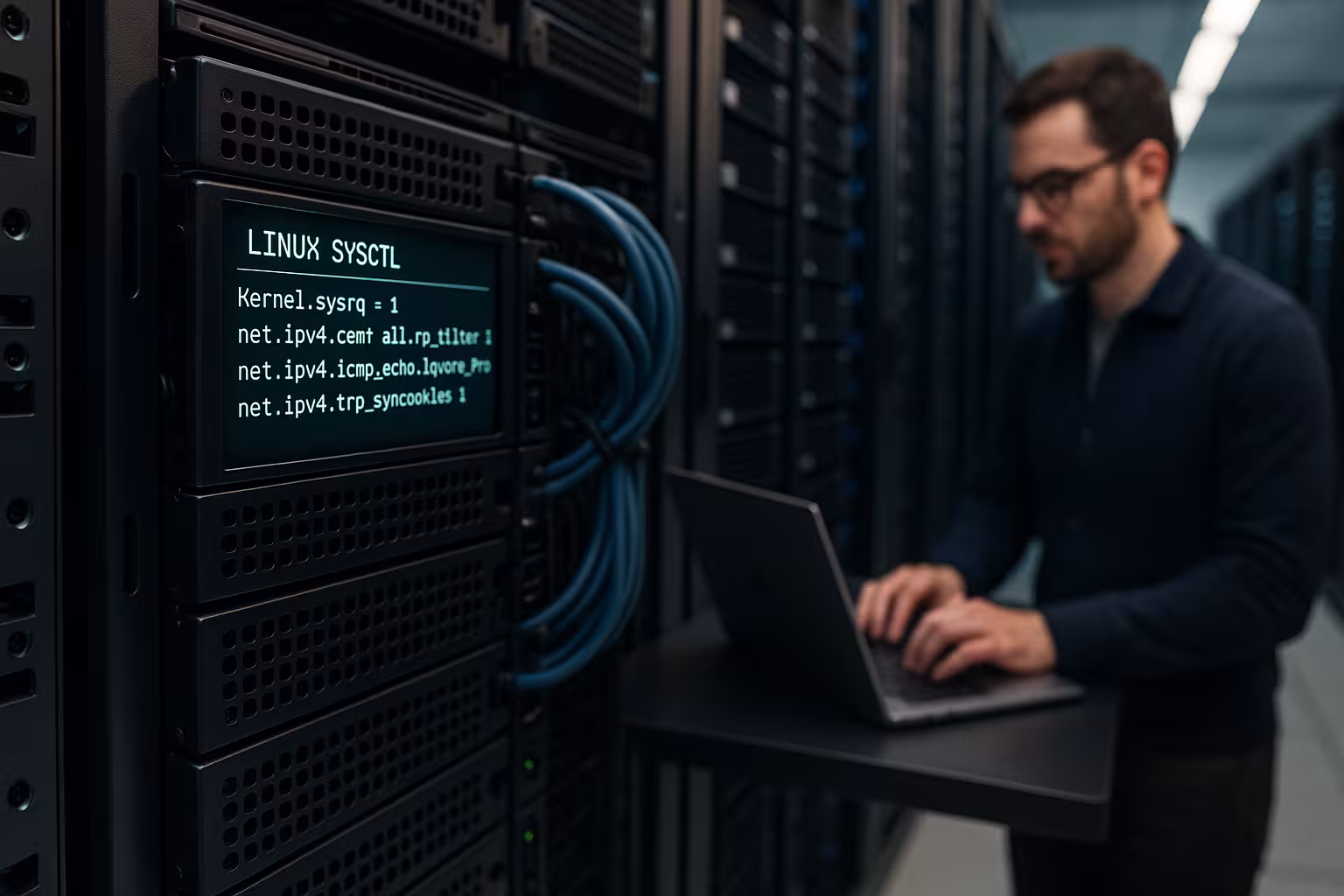Sysctl Tuning Kernel tuning in Linux hosting: Sysctl parameters at a glance - webhosting