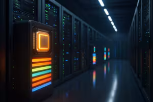 Programador do kernel do servidor CFS em alojamento com distribuição do tempo da CPU