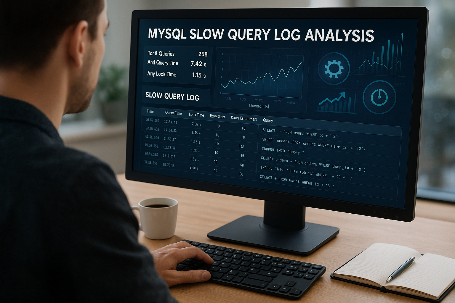 Analizzare il log delle query lente di MySQL nell'hosting: Consigli per ...