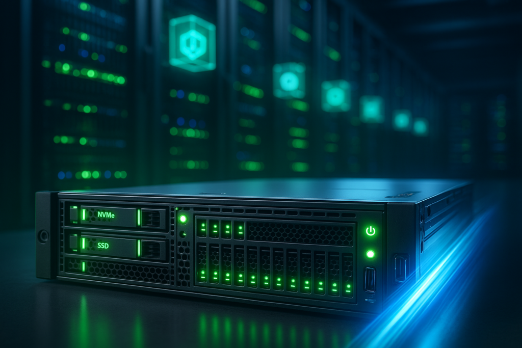 Ottimizzazione del tempo di avvio del server in un moderno data center