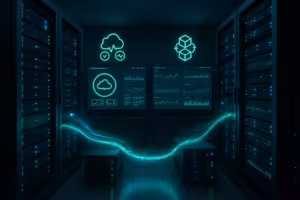 Server-Health-Checks und automatisches Failover in High Availability Cluster