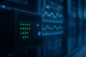 Visualização do nível de registo do servidor Web e da otimização do desempenho
