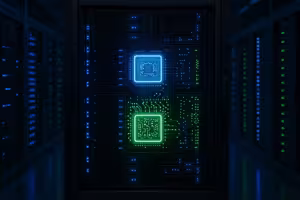 Jämförelse mellan Threading Server Model och Event Driven Hosting Performance Architecture