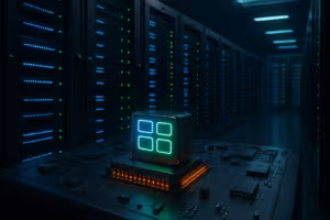 Hyperthreading da CPU em servidores de alojamento com núcleos lógicos