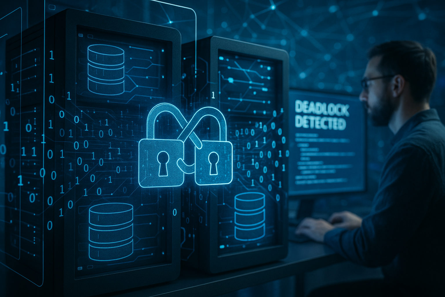 Datenbank Deadlock Detection und Handling im Hosting: Ursachen ...