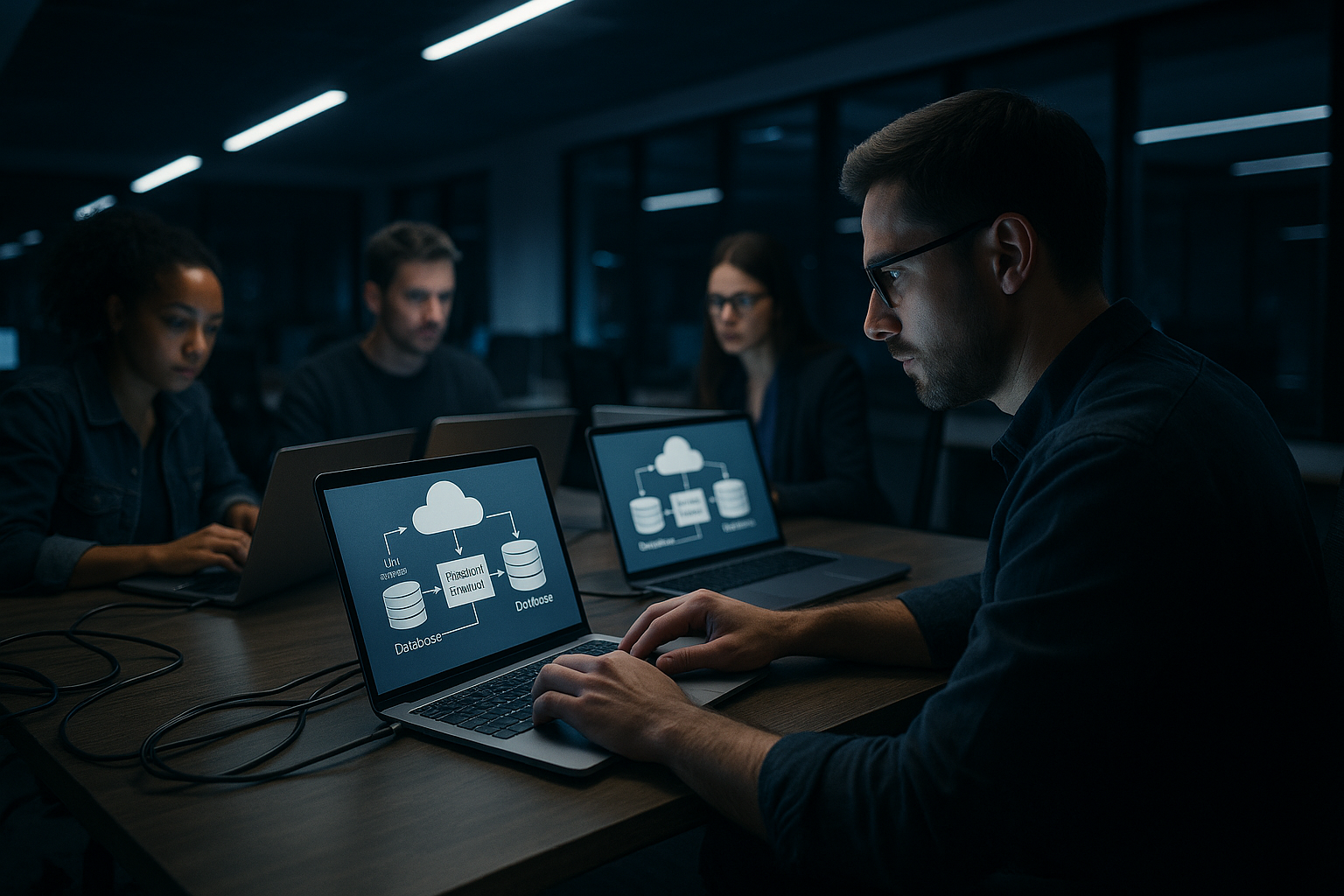 Datenbank Deadlock Detection und Handling im Hosting: Ursachen ...
