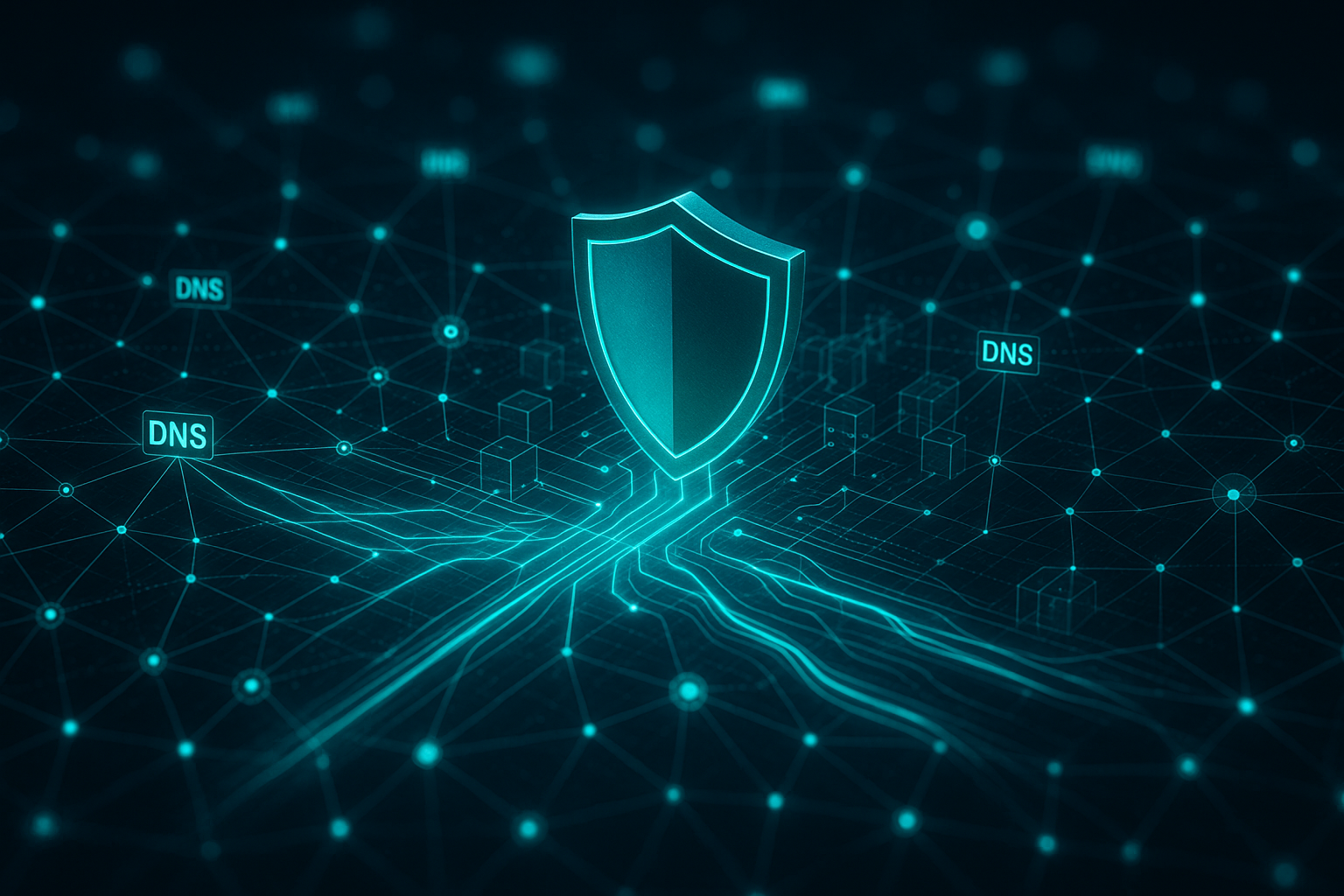 DNS Cache Poisoning Mesures de protection et infrastructure réseau sécurisée Visualisation