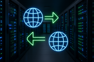 DNS-failback-strategier i datacentre med redundans