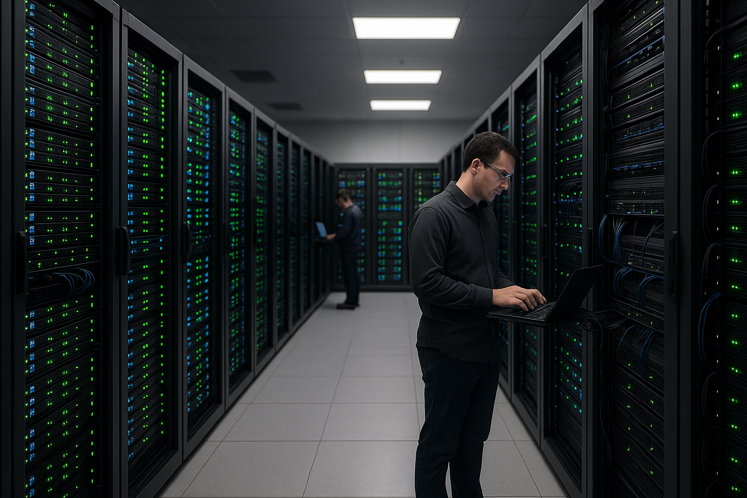 Optimize DNS resolver performance and caching strategies - webhosting