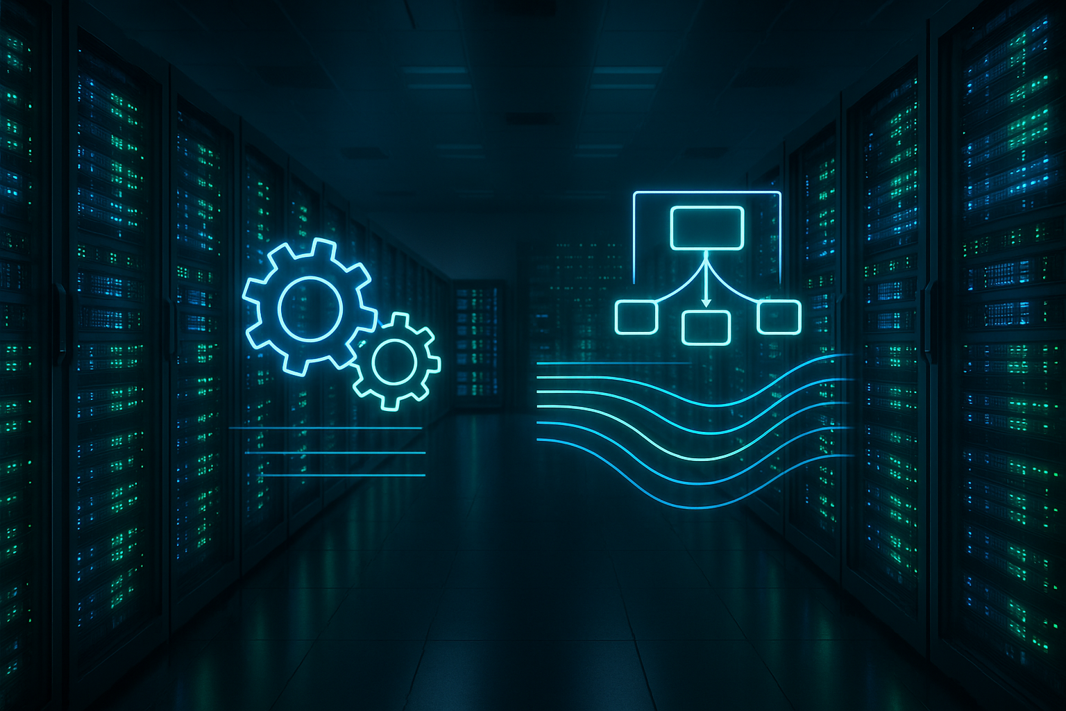 Tratamento da carga do resolvedor de DNS sob carga elevada no centro de dados
