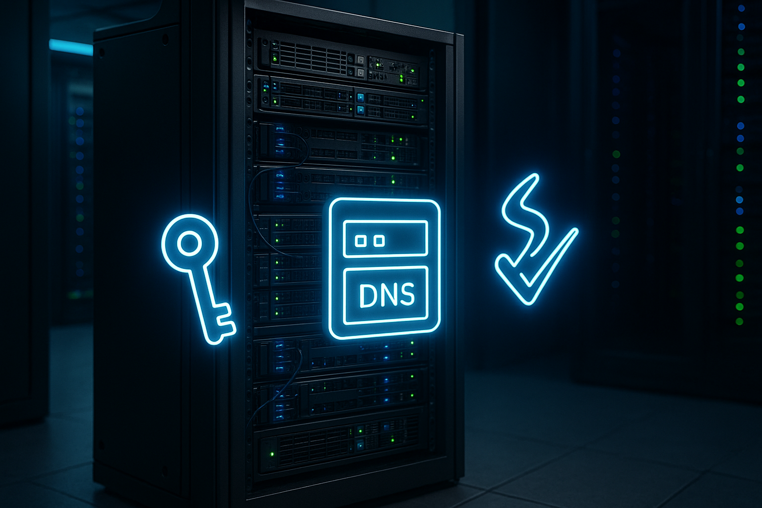 Firma DNSSEC y gestión de claves para la seguridad de los dominios