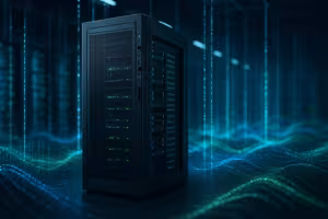 Webbhotell för händelsestyrda arkitekturer i ett modernt datacenter