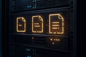 Server optimerad med begränsningar för filbeskrivningar i hosting