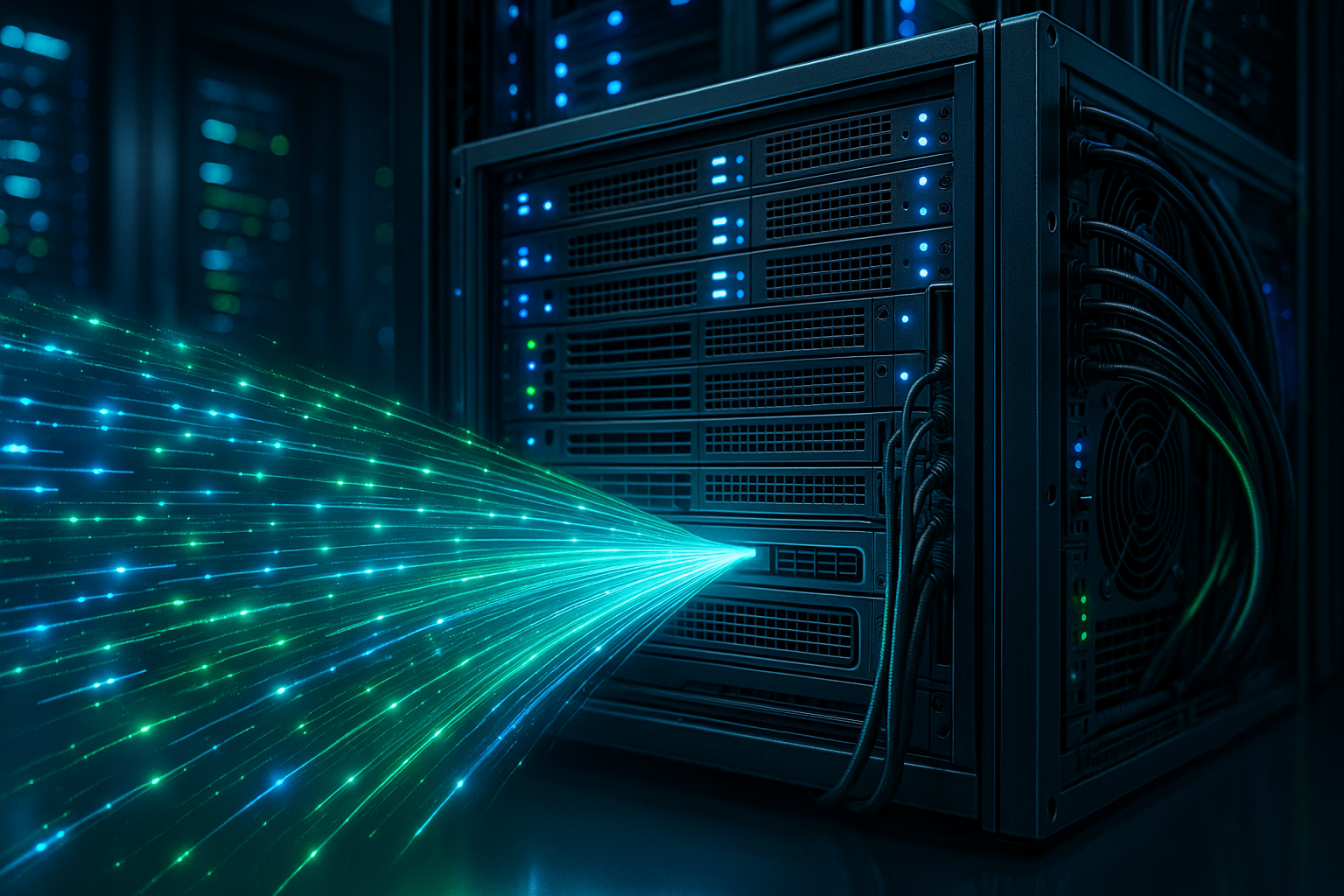 HTTP-verzoek coalescing visualisatie in webhosting