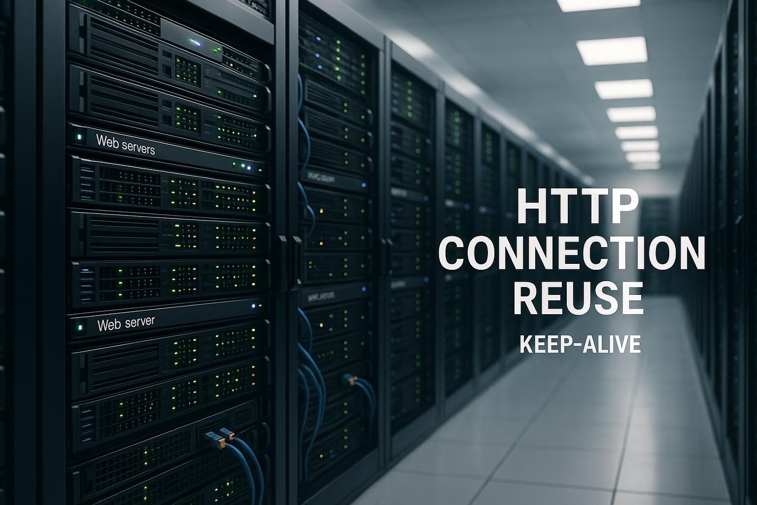 Optimisation HTTP Connection Reuse et Keep-Alive : Augmenter la ...